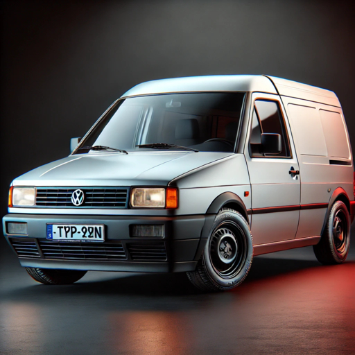 Volkswagen Caddy II (1995-2004)